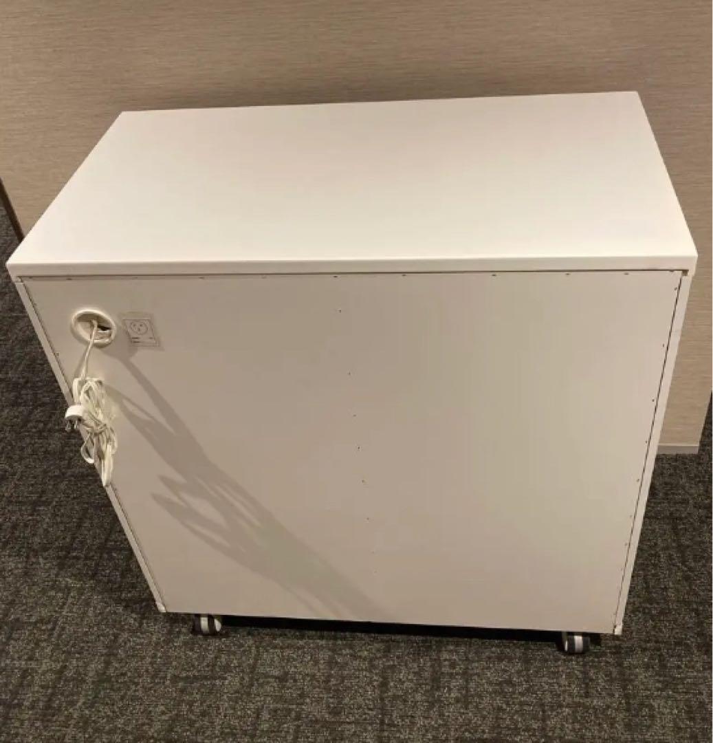 NITORI ニトリ　キッチンカウンターワゴン　キャスター付