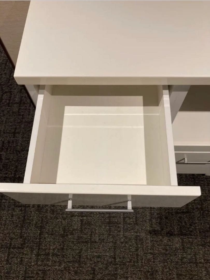 NITORI ニトリ　キッチンカウンターワゴン　キャスター付