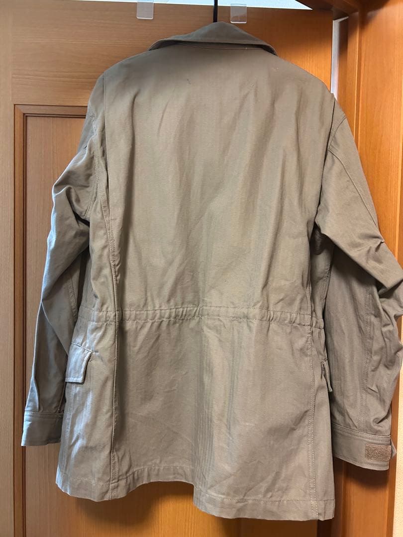 Supreme ミリタリージャケット L カーキ