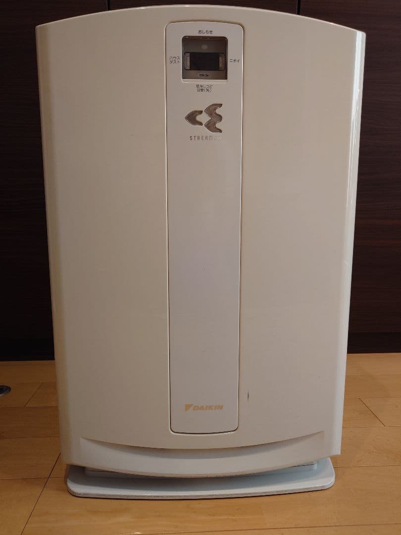 【値下げ】ダイキン加湿空気清浄機 [うるおい光クリエール]