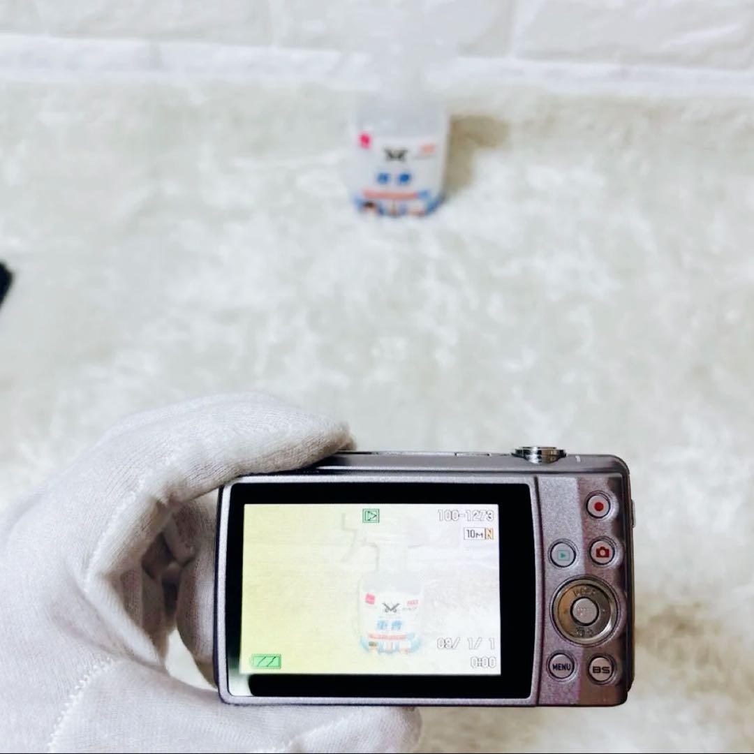 CASIO EXILIM EX-Z270 動作確認済み　コンデジ　コンパクト