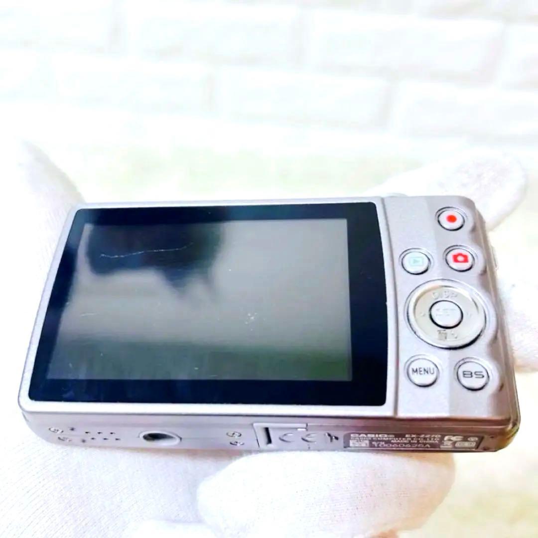 CASIO EXILIM EX-Z270 動作確認済み　コンデジ　コンパクト