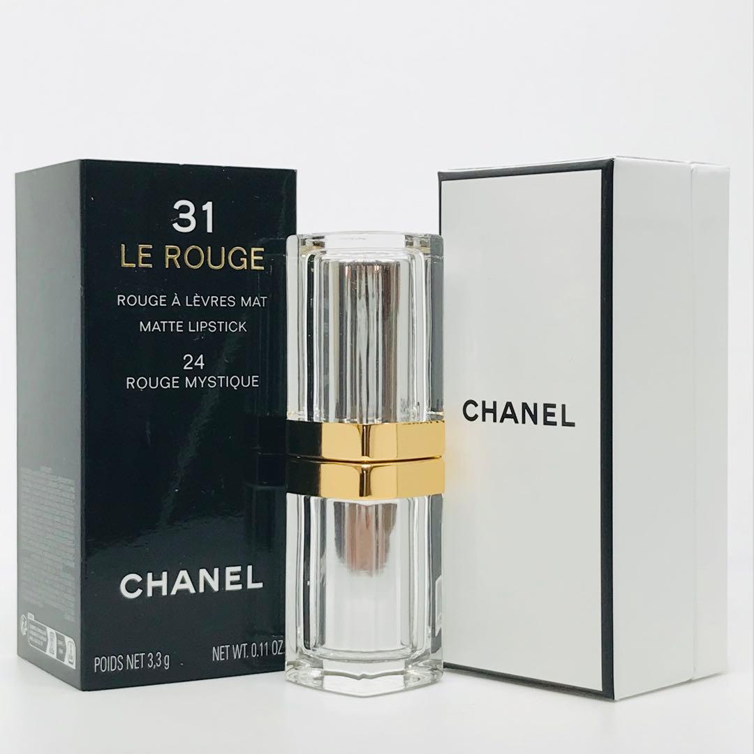 横*ゆ様 新品未使用 シャネル トランテアンルルージュ 31 24