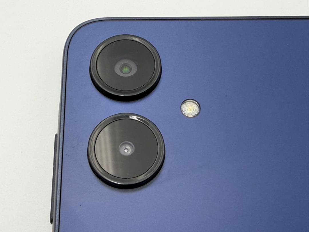 【SIMフリー】SAMSUNG Galaxy A25 5G SCG33 ブラック