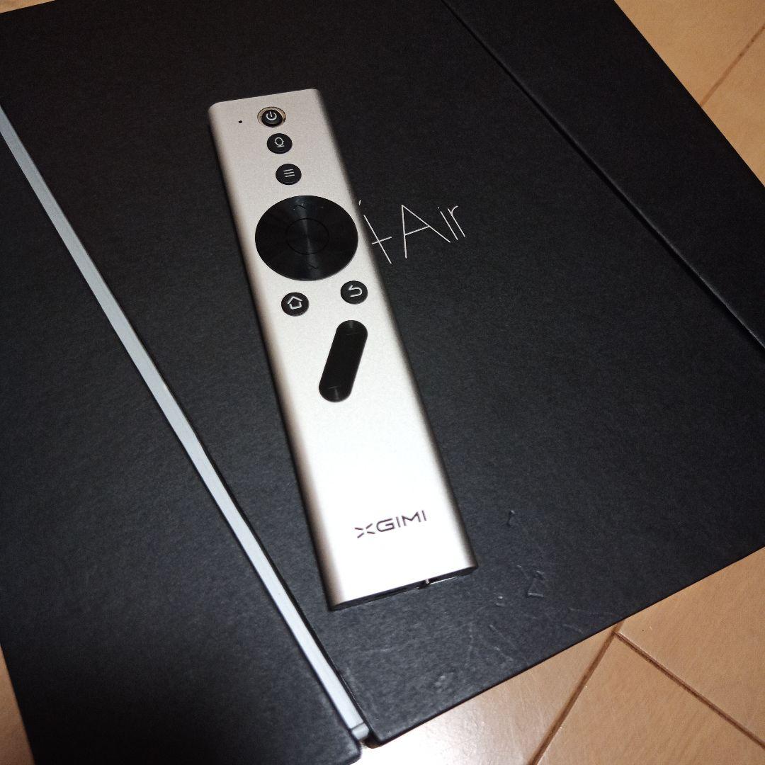 XGIMI Z4 Air 日本未発売 300ANSI 720P　プロジェクター
