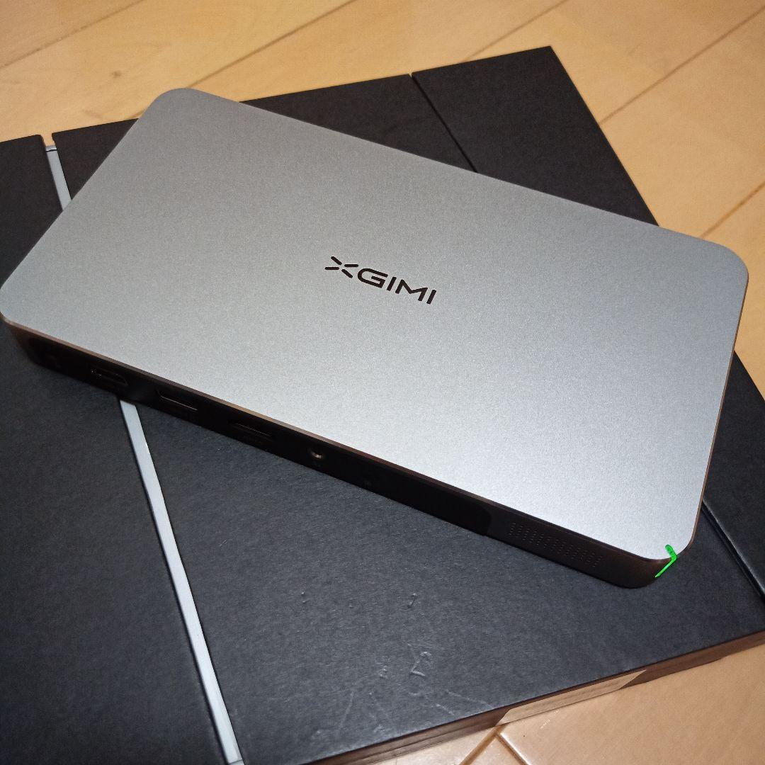 XGIMI Z4 Air 日本未発売 300ANSI 720P　プロジェクター