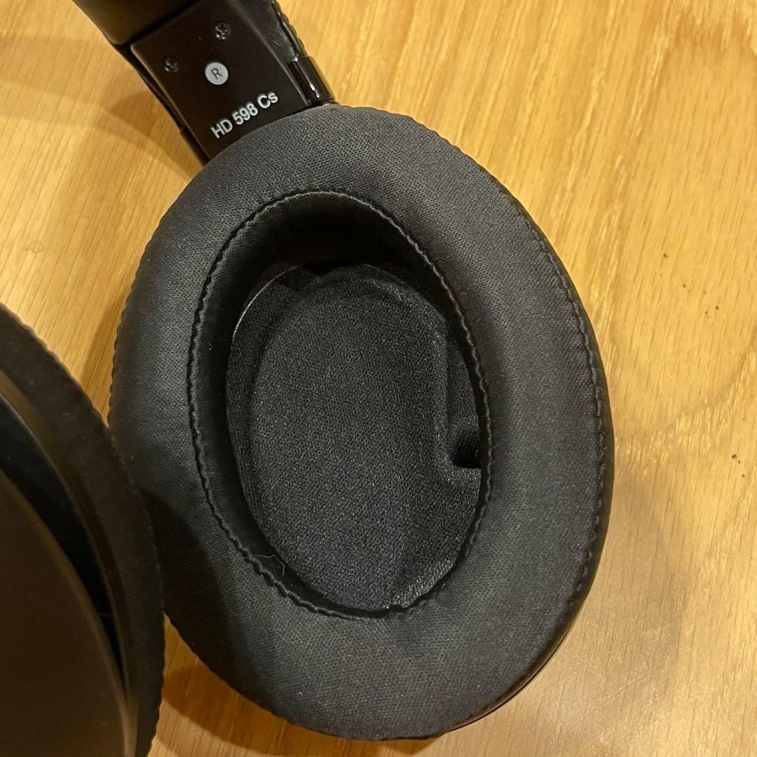 SENNHEISER HD 598 Cs 有線ヘッドホン