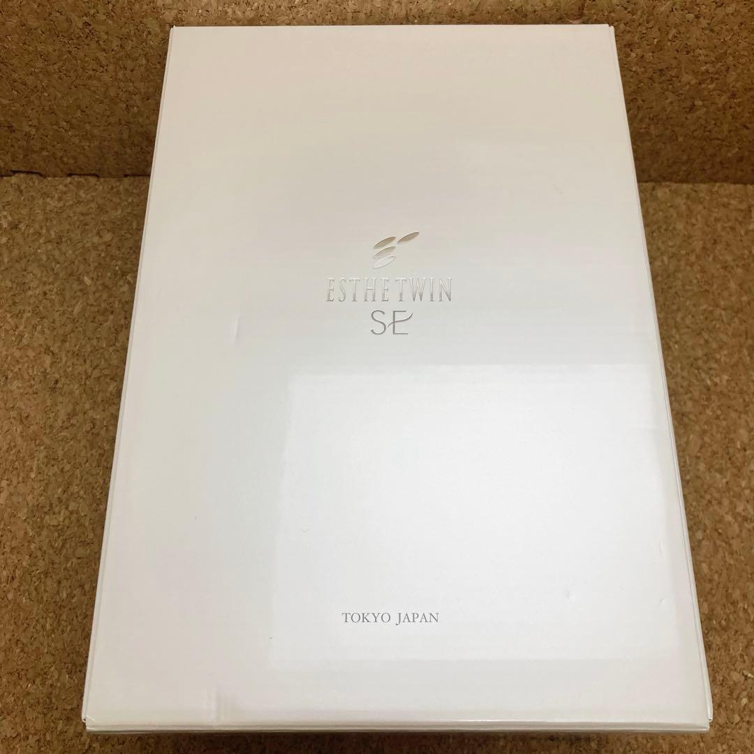 りんご エステツインSE 美顔器