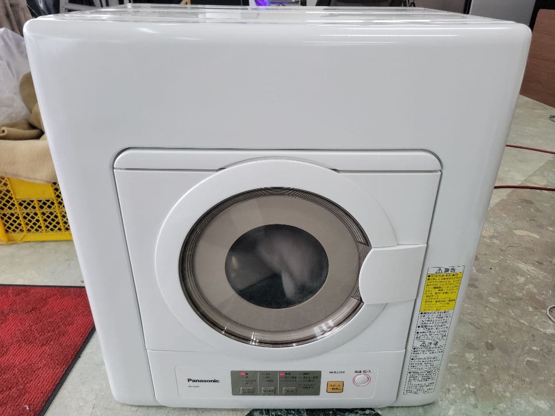 パナソニック　電気衣類乾燥機　NH-D603　中古