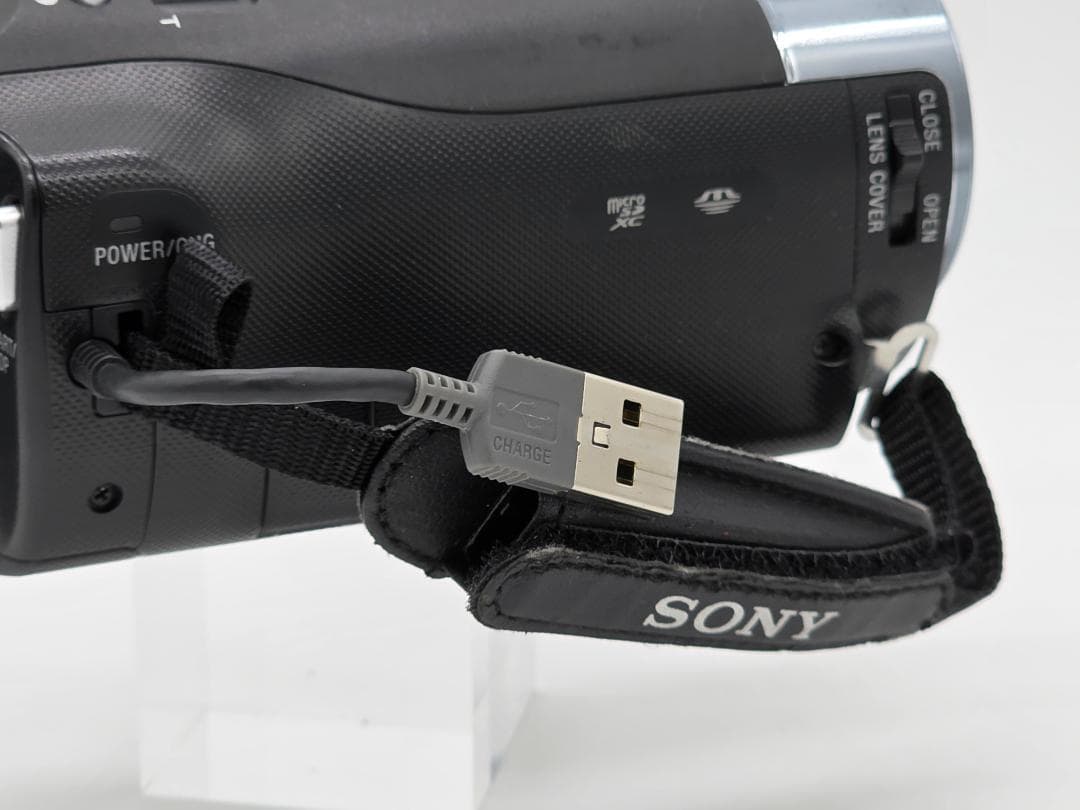 美品 SONY HDR-CX470 本体＋付属品 箱なし