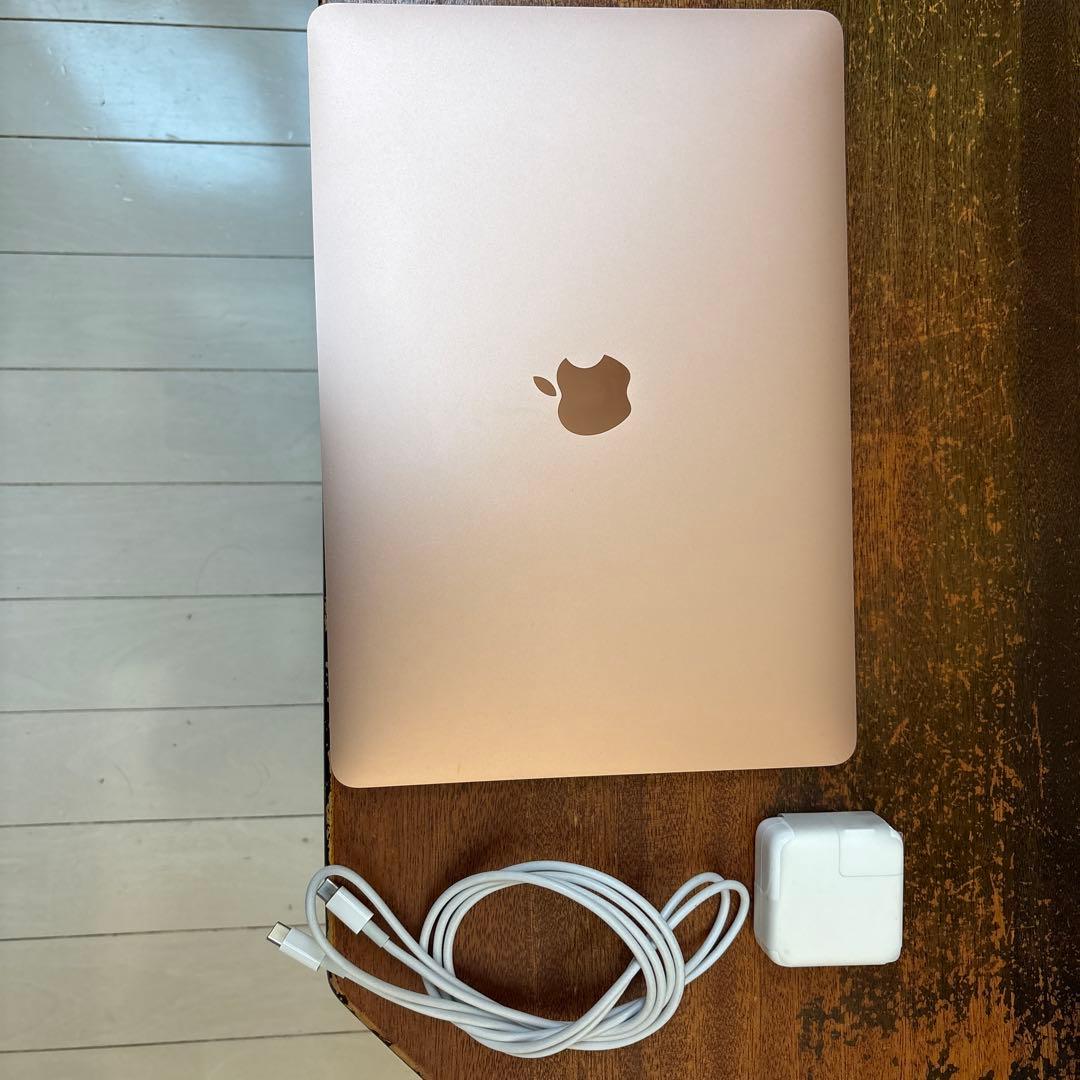 MacBookAir13インチ(2020)16GB512GBゴールド