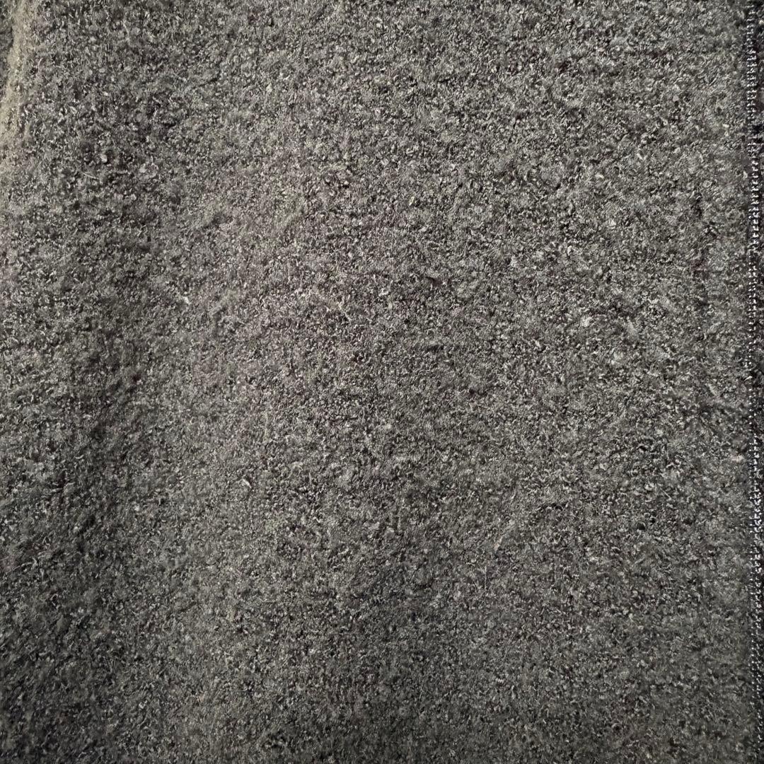 HYSTERIC GLAMOUR ジップアップ ボア ジャケット カーディガン