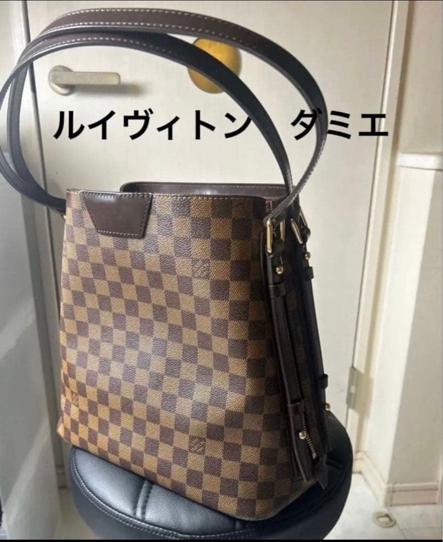 ルイ・ヴィトン ☆ LOUIS VUITTON ダミエ ショルダーバッグ