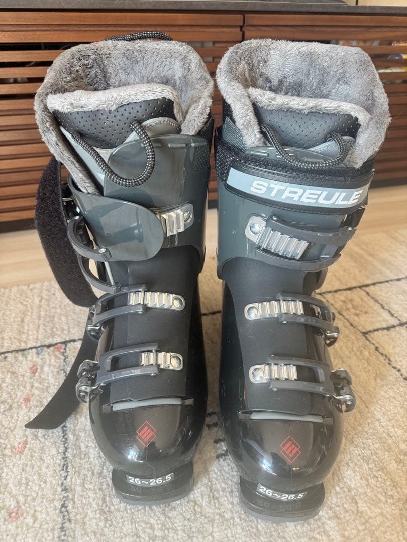 STREULE GARNET 70 スキー靴 26.5cm