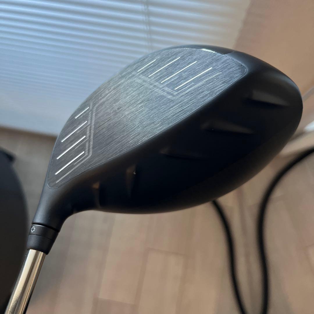 G440 LST 10.5° CHROME 65s