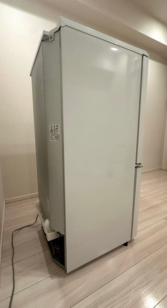 【SHARP 】冷凍冷蔵庫 プラズマクラスター（137L）SJ-GD14D-W