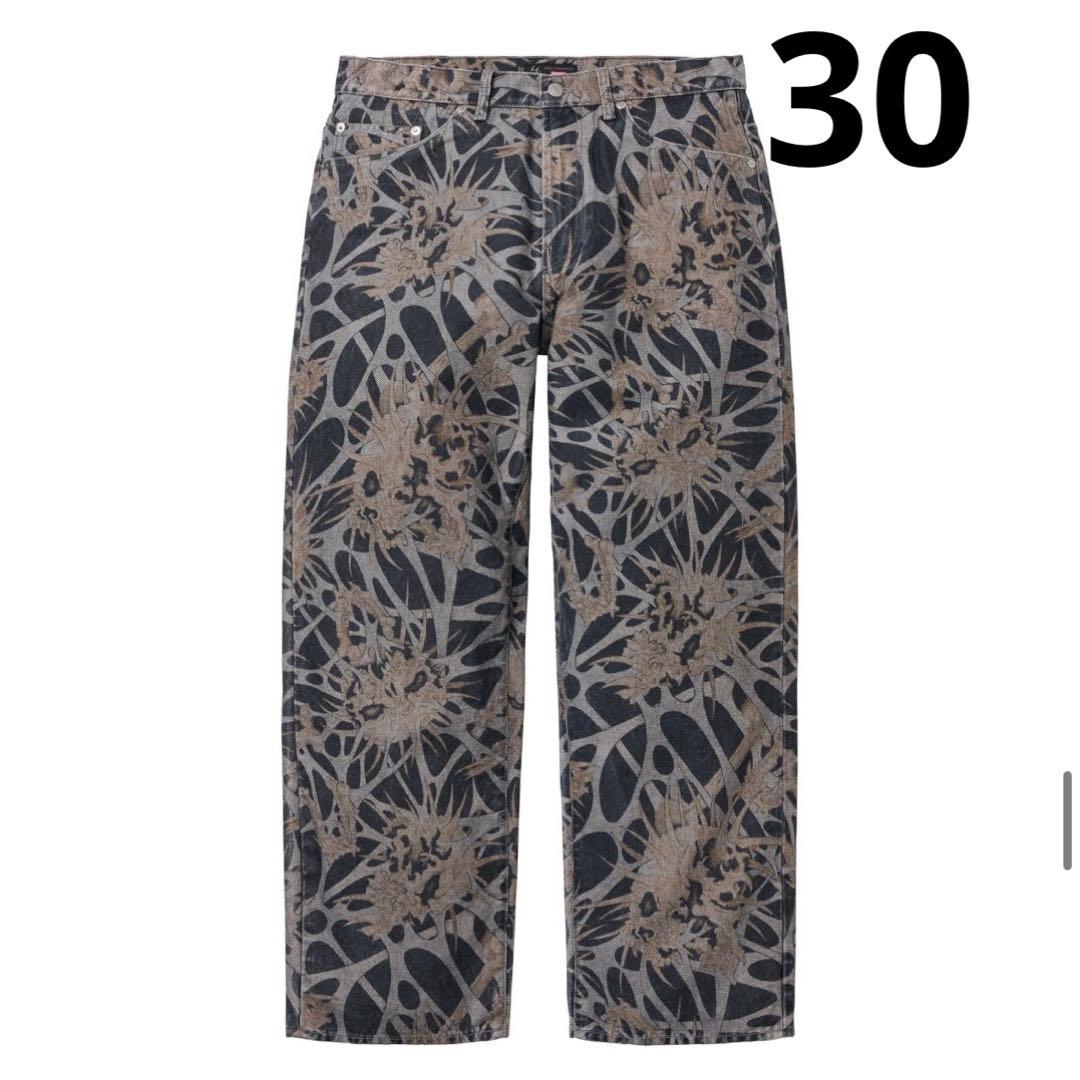 パンツ Supreme x Yohji Yamamoto Baggy Jean 30