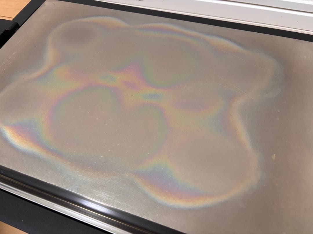 キニソ　BALMUDA The Plate Pro ホットプレート