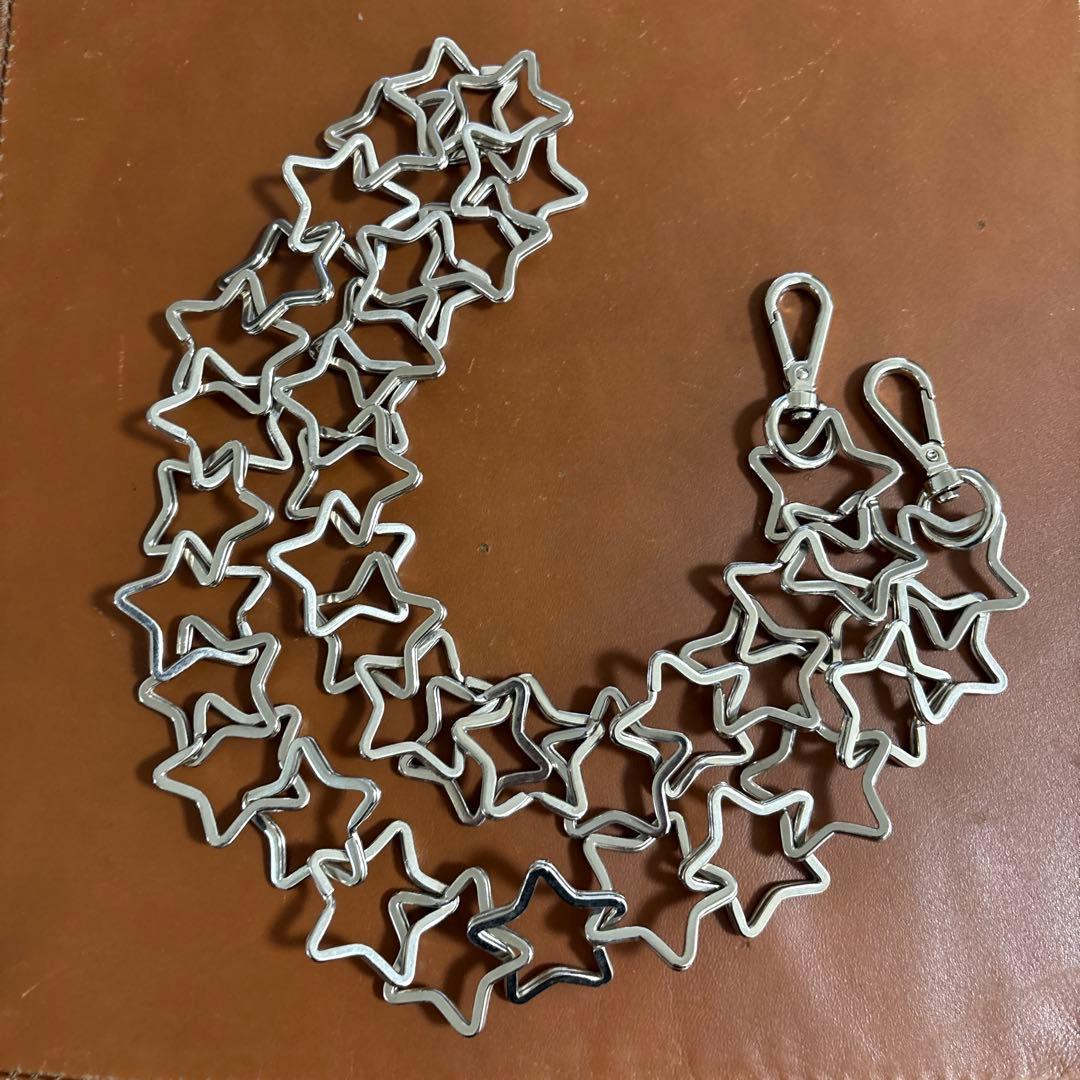 ステファンクック 星形 ストラップ