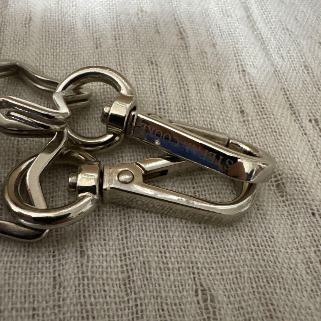 ステファンクック 星形 ストラップ