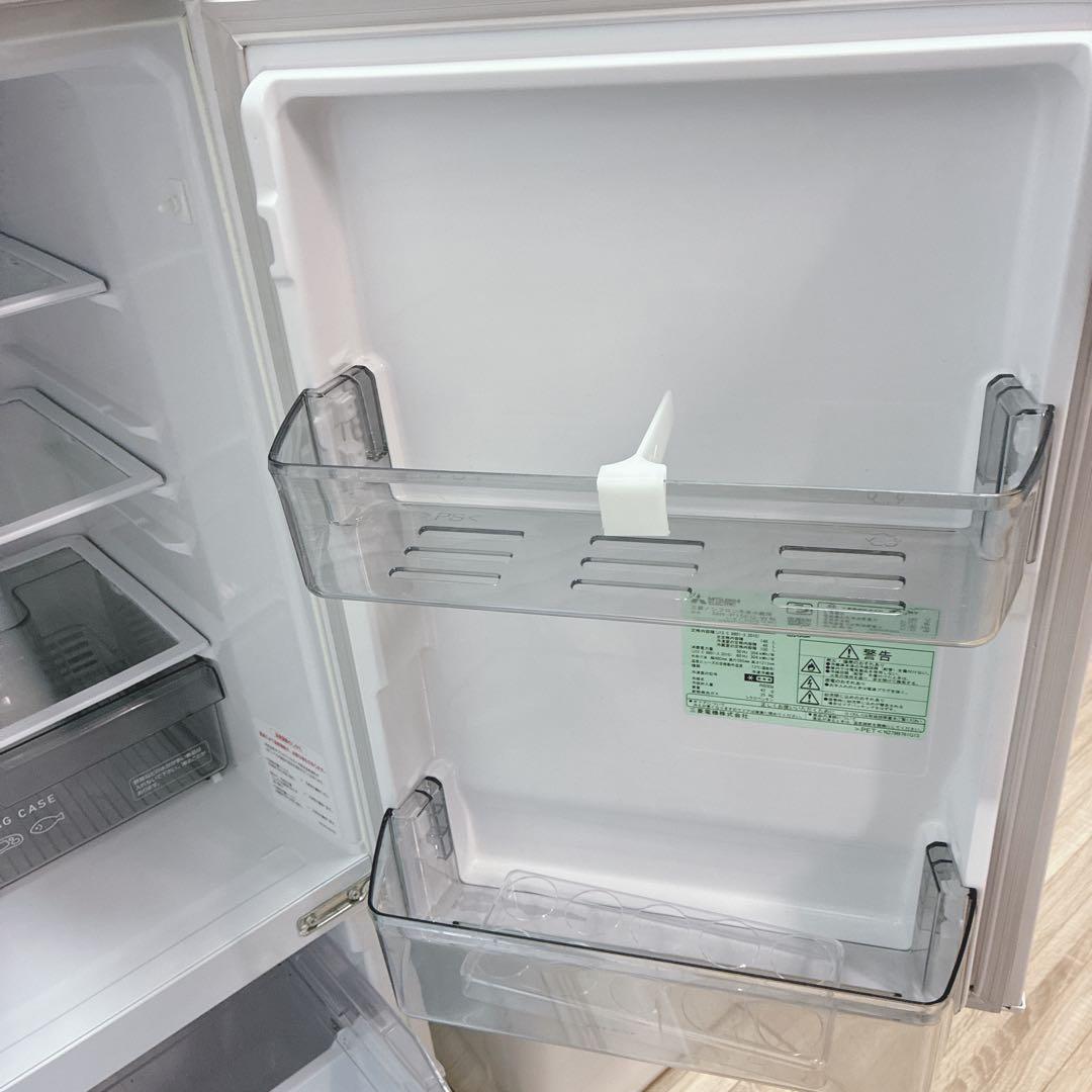 ◇大阪府神戸市配達無料！5ヶ月保証◇2022年製！◇三菱冷蔵庫◇ヤマダ洗濯機◇