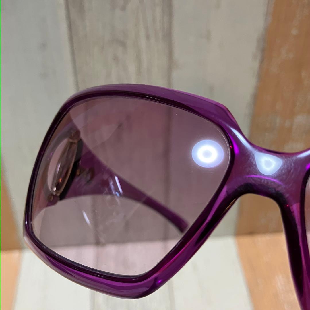 【GUCCI】グッチ　サングラス　GG 2562/S パープル