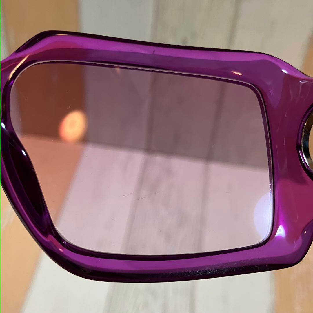 【GUCCI】グッチ　サングラス　GG 2562/S パープル