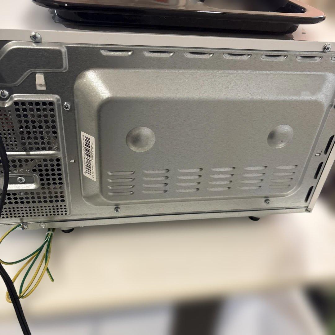 SHARP RE-SFE2-W 電子レンジ 980W 2023年