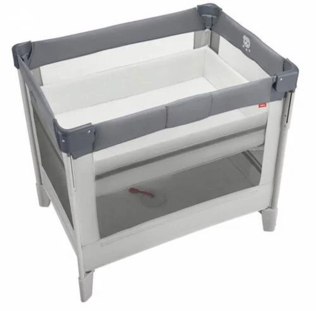 アップリカ ココネルエアー AB グレーベアー　おまけ　防水シーツ