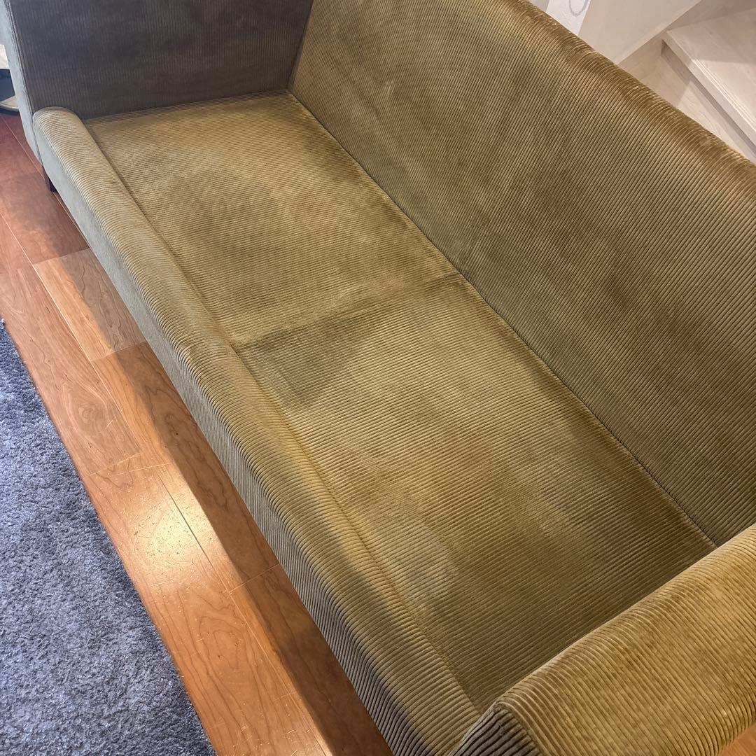 ステッカー付　Truck Furniture FK SOFA 3-SEATER