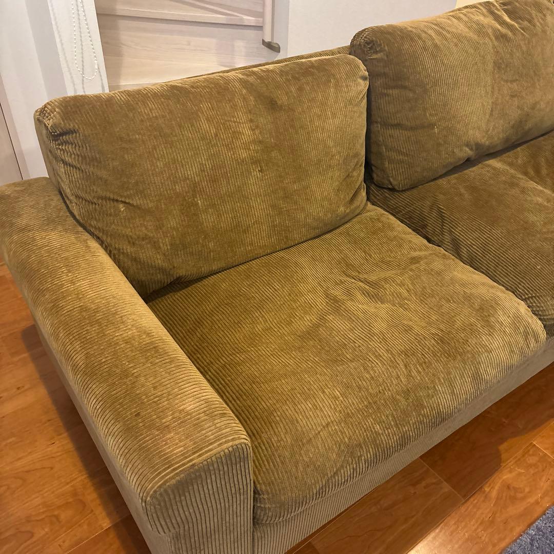 ステッカー付　Truck Furniture FK SOFA 3-SEATER