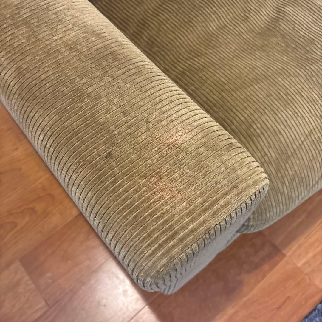 ステッカー付　Truck Furniture FK SOFA 3-SEATER