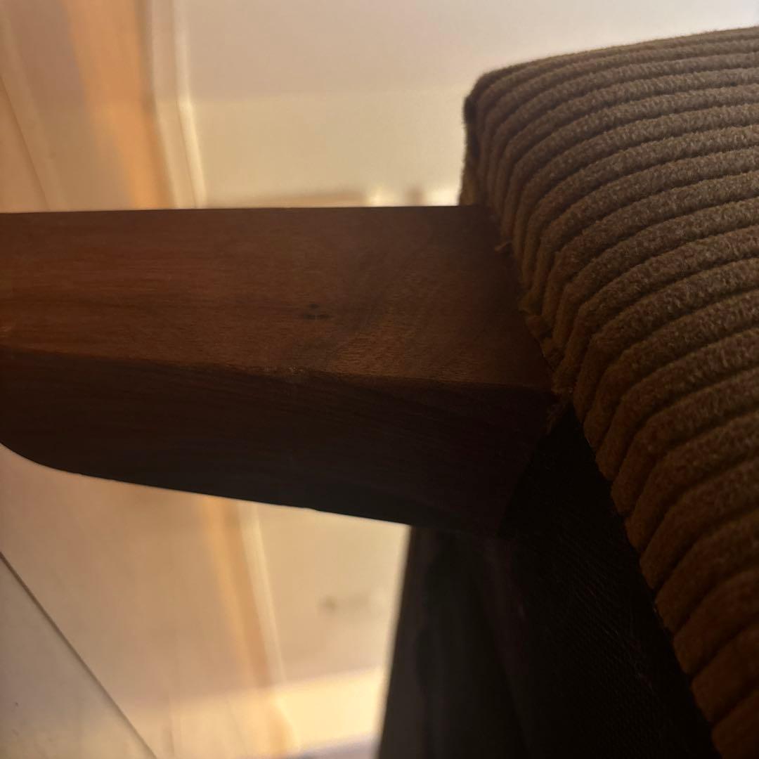 ステッカー付　Truck Furniture FK SOFA 3-SEATER