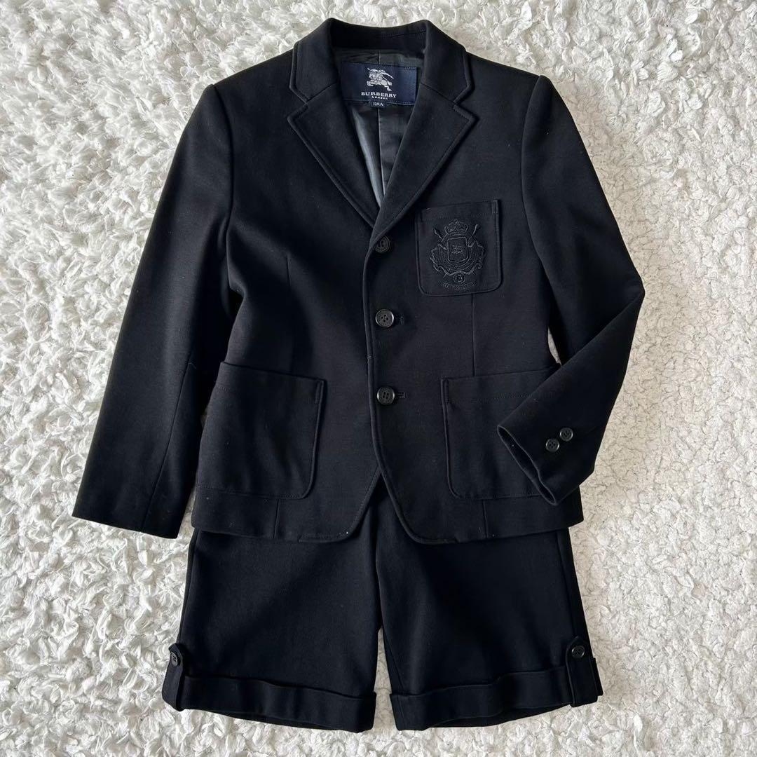 ✨極美品✨バーバリーロンドン セットアップ ノバチェック ホースロゴ 刺繍