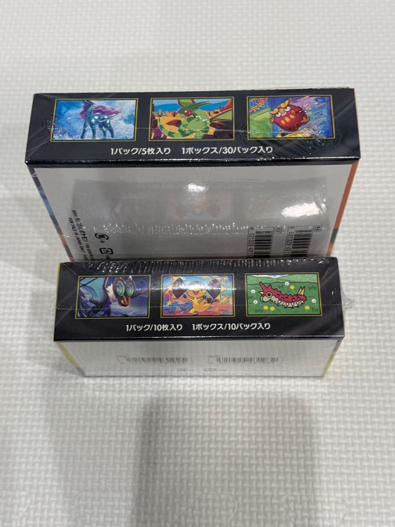 シュリンク付きインフェルノX ハイクラスパックMEGAドリームex