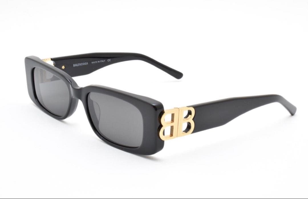 BALENCIAGA DYNASTY RECTANGLE バレンシアガサングラス