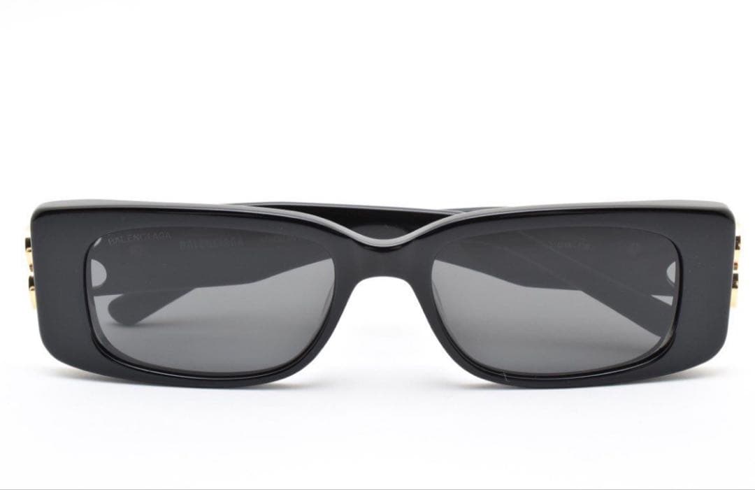 BALENCIAGA DYNASTY RECTANGLE バレンシアガサングラス