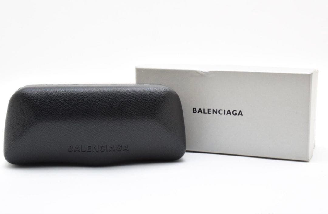 BALENCIAGA DYNASTY RECTANGLE バレンシアガサングラス