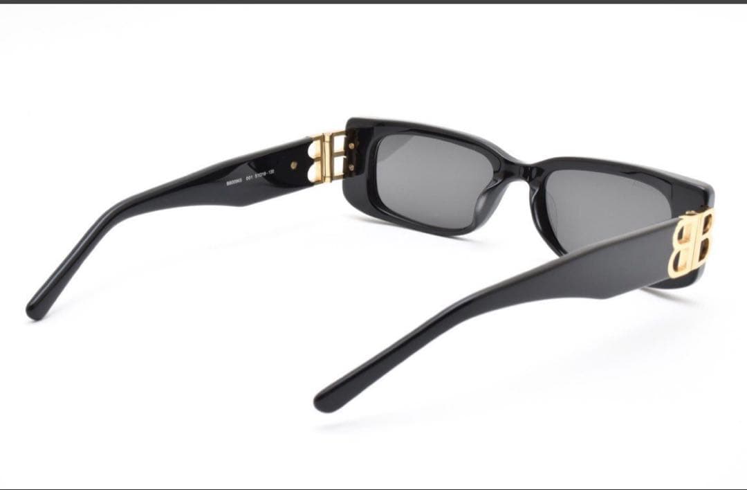 BALENCIAGA DYNASTY RECTANGLE バレンシアガサングラス