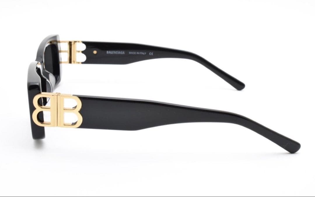 BALENCIAGA DYNASTY RECTANGLE バレンシアガサングラス