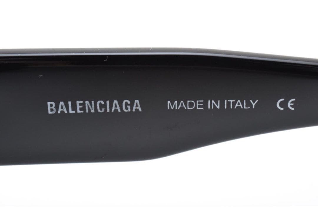 BALENCIAGA DYNASTY RECTANGLE バレンシアガサングラス