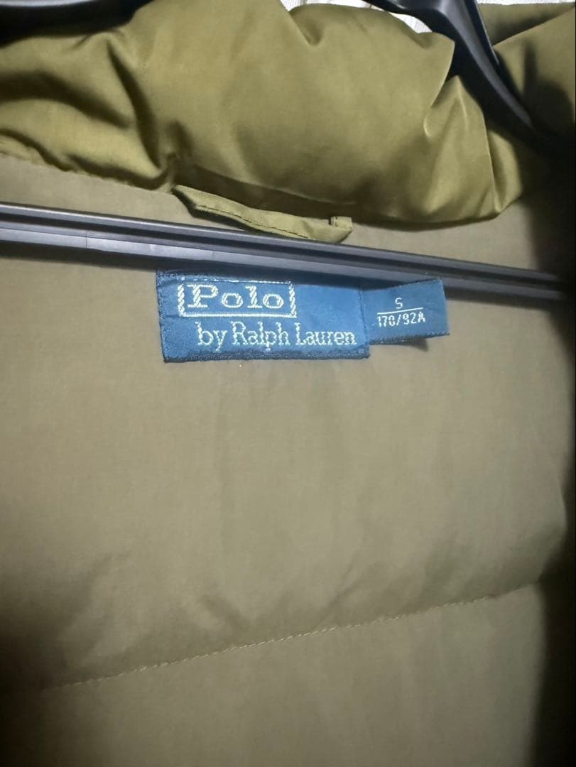 90 Polo by Ralph Lauren ダウン