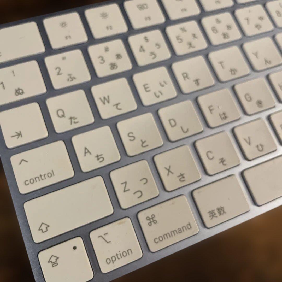 iMac 2024 24inch M4 24GB SSD 1TB 購入半年未満