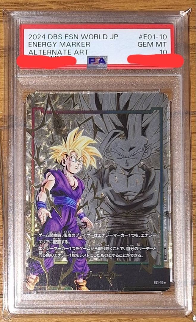 2024 DBS FSN WORLD JP エネルギーマーカー