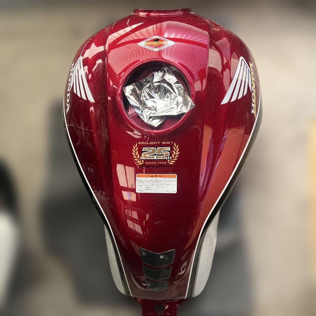 ホンダCB400SF ガソリンタンク