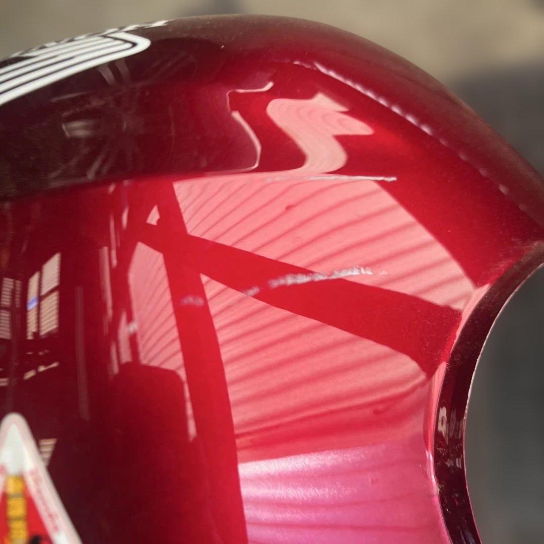 ホンダCB400SF ガソリンタンク