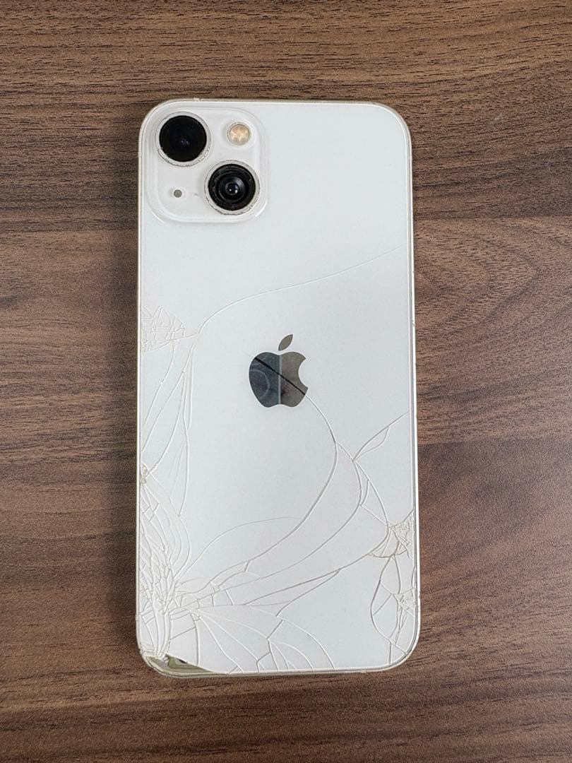 Apple iPhone 13 ホワイト 本体 128GB SIMフリー