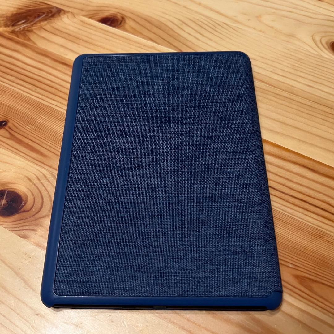 【美品】Kindle Paperwhite (第11世代) 16GB純正カバー付