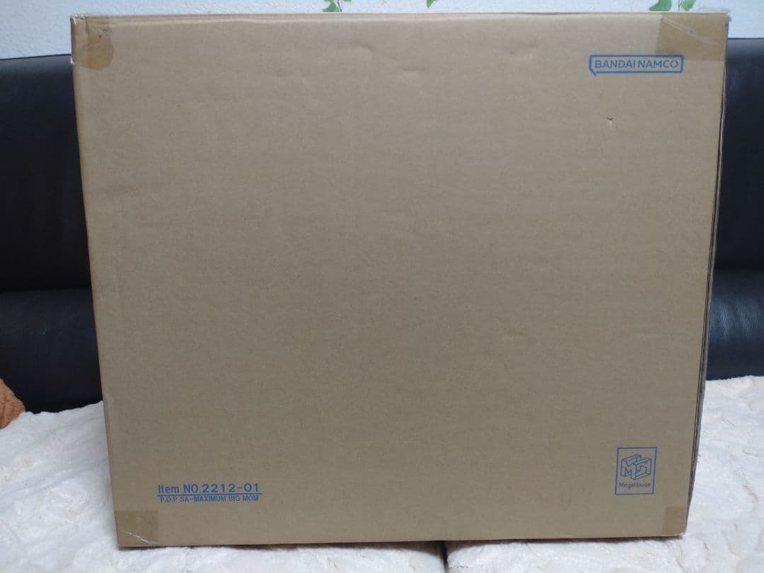 メガハウスワンピースPOPビッグマム