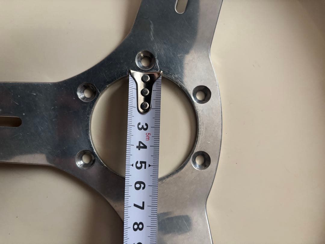 エ*ン様 ★NARDI ウッドコンビステアリング 23635★ホーンボタン、ボス